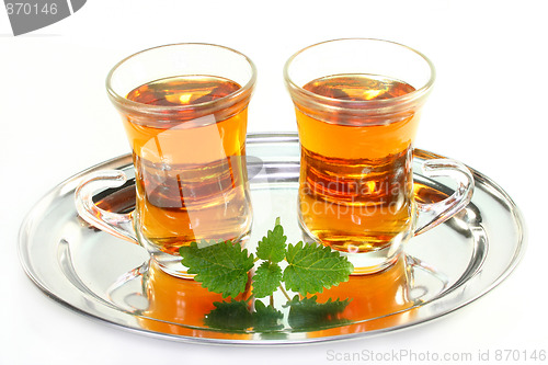 Image of Orange tea