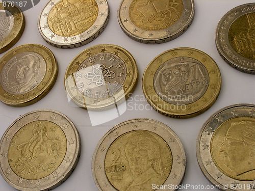Image of euro