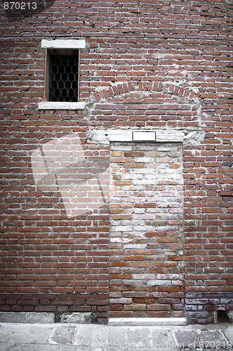Image of Old door