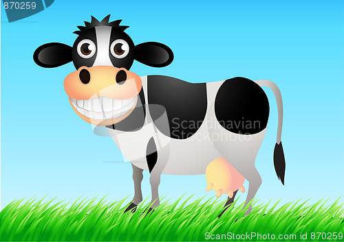 Image of Cow