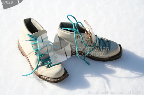Image of Ski-boots