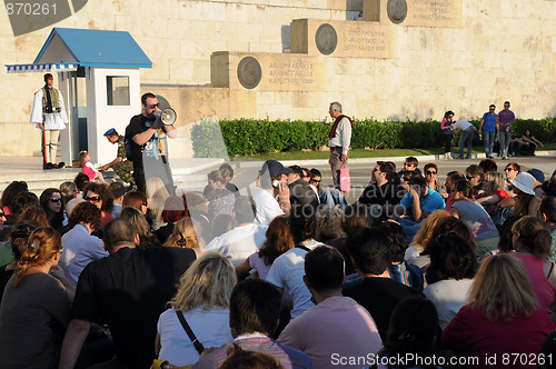 Image of Meeting in Athens 