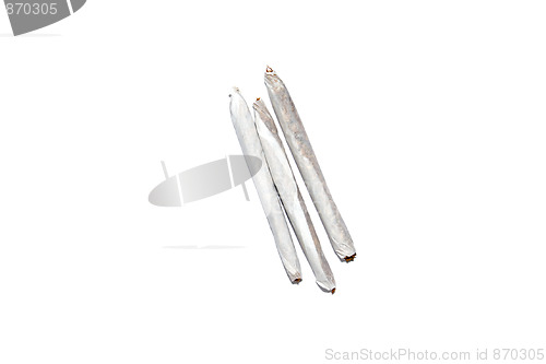 Image of three joints