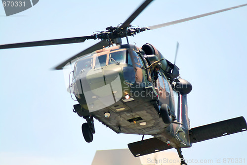 Image of Blackhawk Chopper