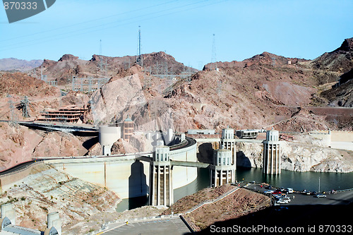 Image of Hoover Dam