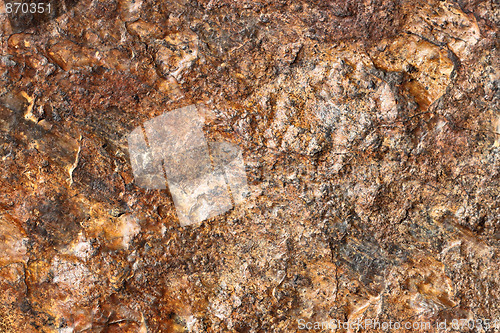 Image of rock texture for background use