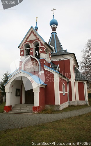 Image of Orhtodox church