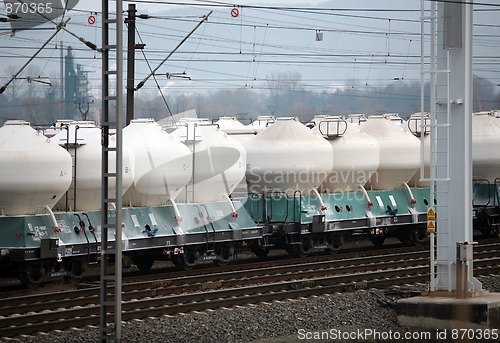 Image of freight train