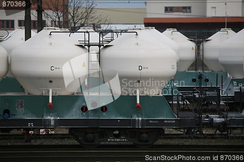 Image of freight train