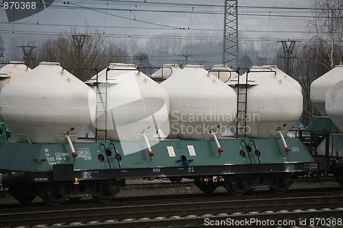 Image of freight train