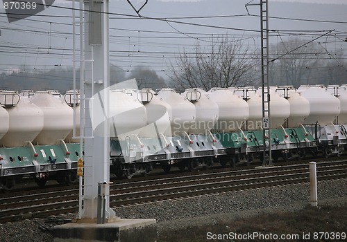 Image of freight train