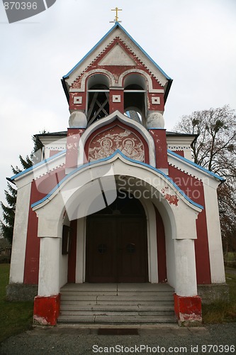Image of Orthodox church