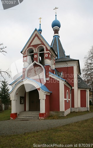 Image of Orthodox church