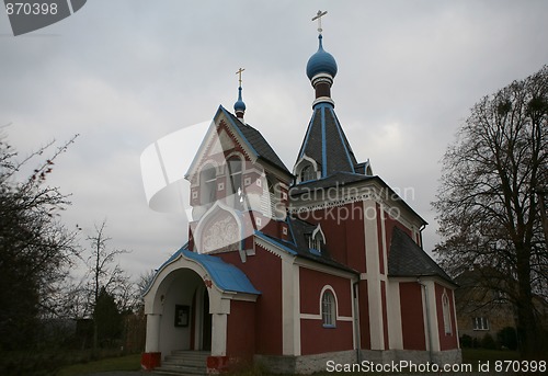 Image of Orthodox church