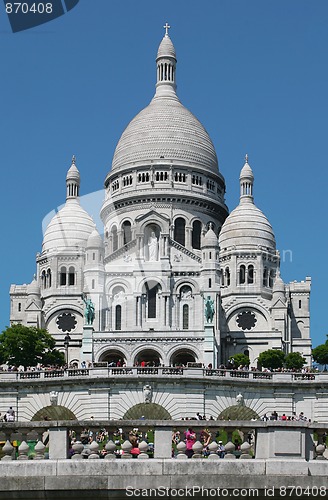 Image of Basilique du Sacre-Coeur