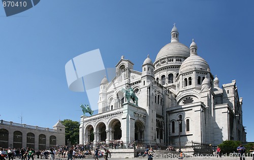 Image of Basilique du Sacré-Cour