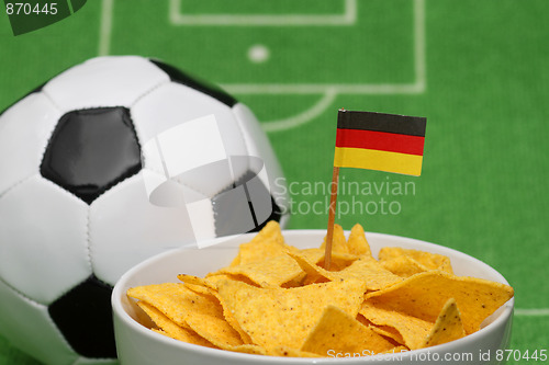 Image of Crispy Snacks