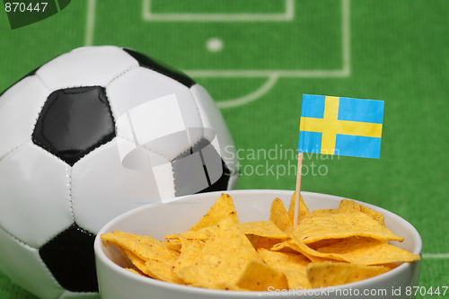 Image of Crispy Snacks