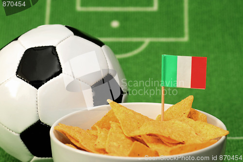 Image of Crispy Snacks