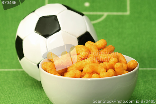 Image of Crispy Snacks