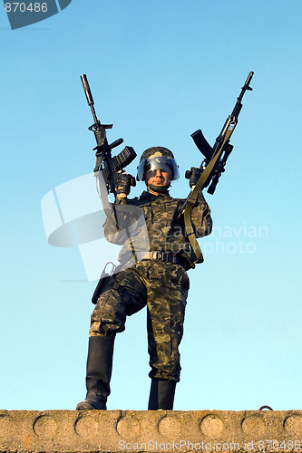 Image of Soldier