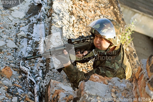 Image of Sniper