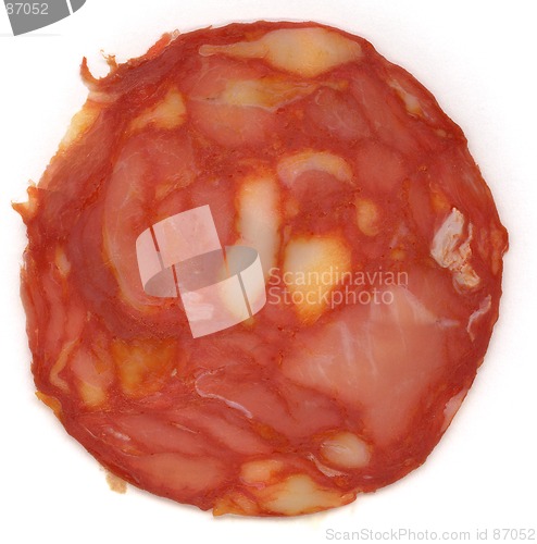 Image of Chorizo sausage