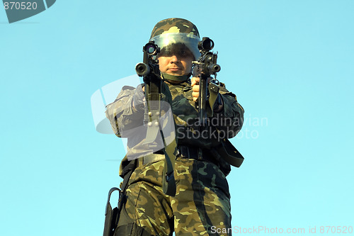 Image of Soldier