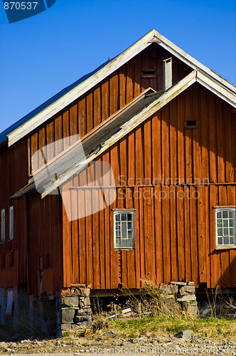 Image of Old house