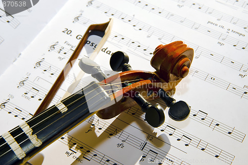 Image of Violin