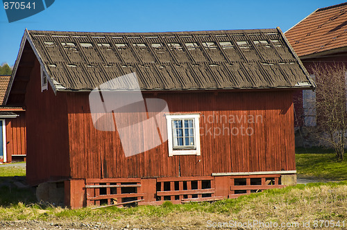 Image of Old villages house