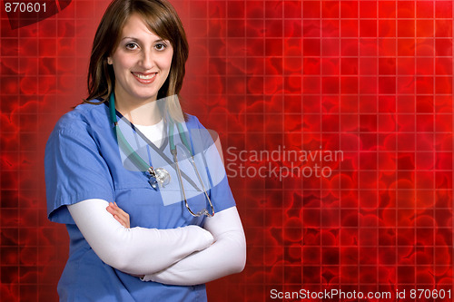 Image of Healthcare Professional