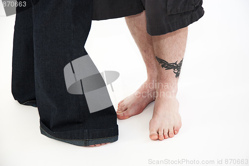 Image of Feet