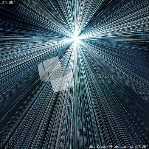 Image of starlight