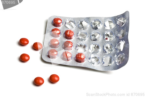 Image of pills