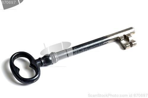 Image of old key