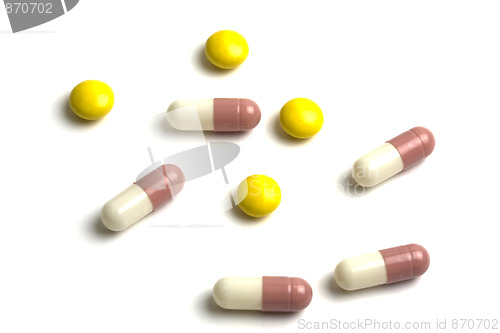 Image of pills