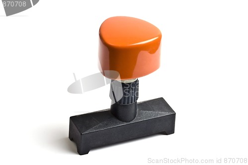 Image of Rubber stamp