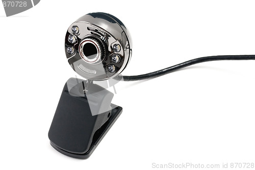 Image of Digital webcam