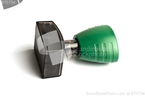Image of Rubber stamp