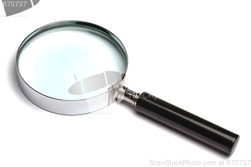 Image of Magnifying glass 