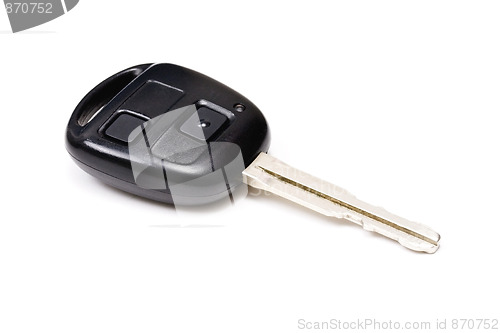 Image of car key