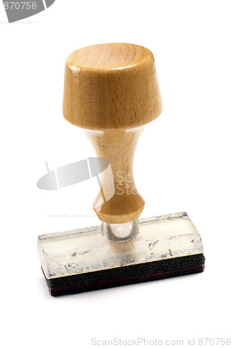 Image of Rubber stamp