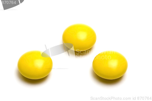 Image of Yellow Pills