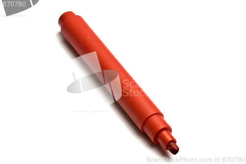 Image of Red pen