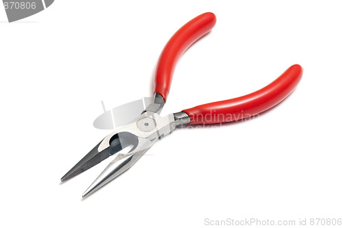 Image of Flat pliers