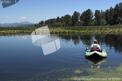 Image of weekend on the lake