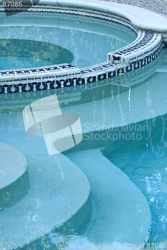 Image of Pool Detail