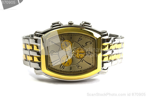 Image of writs watch