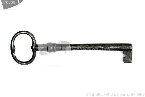 Image of Old key